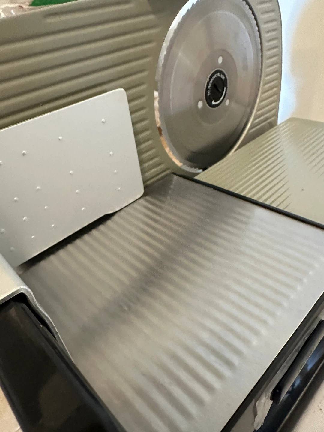 Chef'sChoice 615 Food Slicer - photo 2