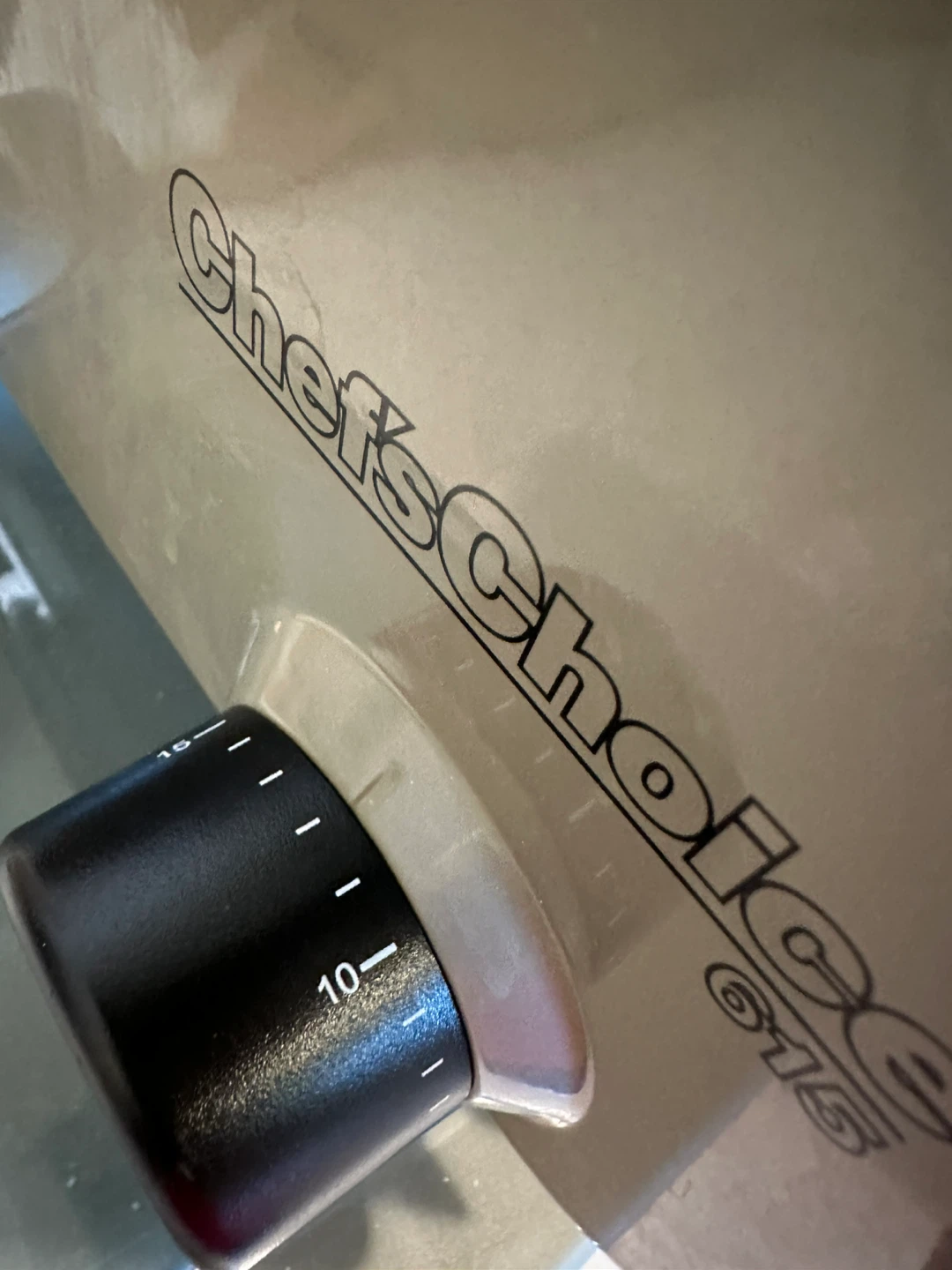 Chef'sChoice 615 Food Slicer - photo 5