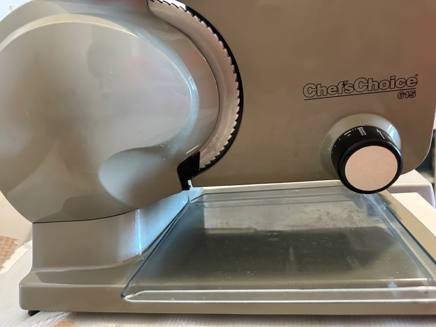 Chef'sChoice 615 Food Slicer
