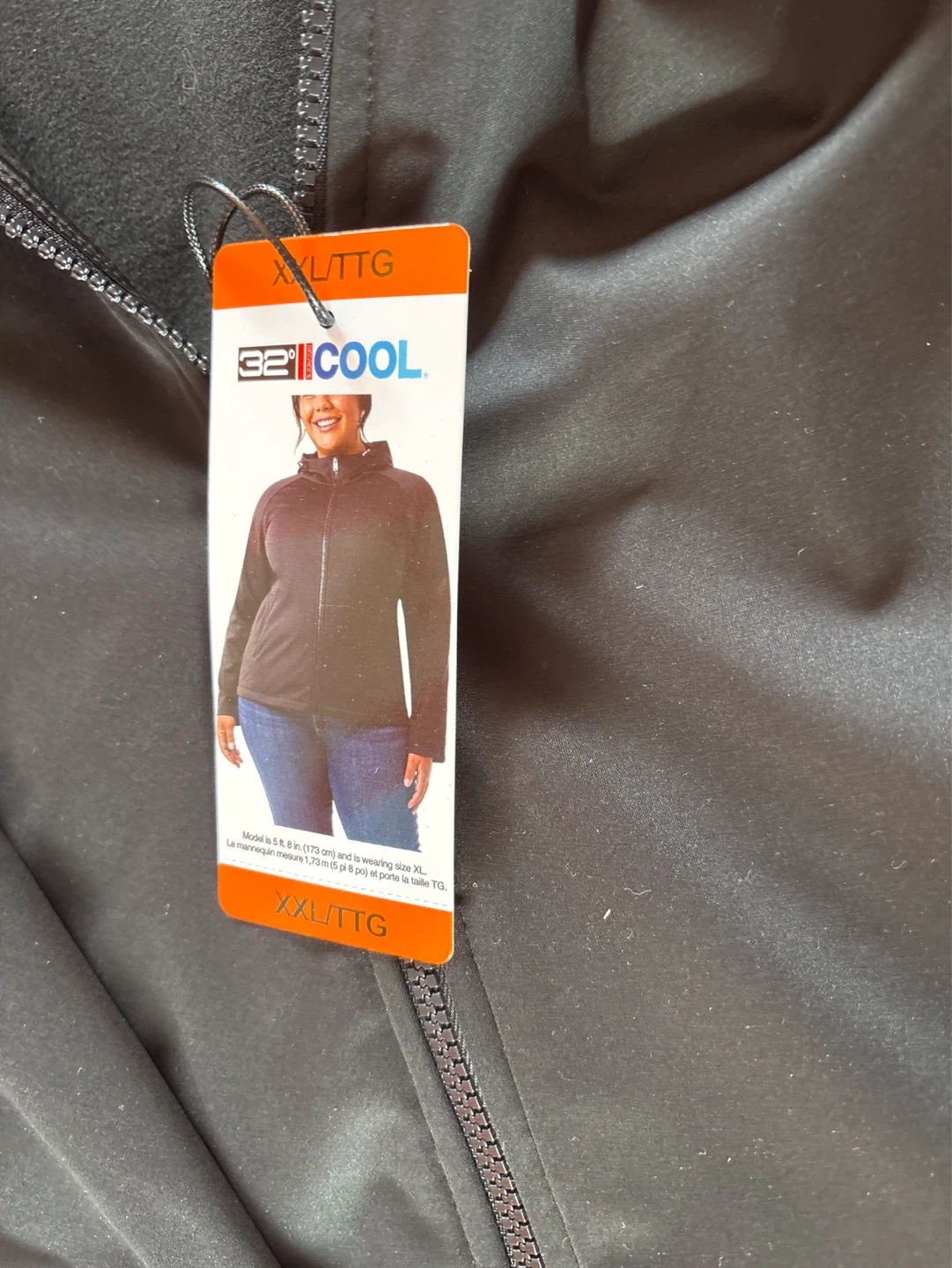 Ladies 32 Degrees Cool Jacket XXL - photo 2