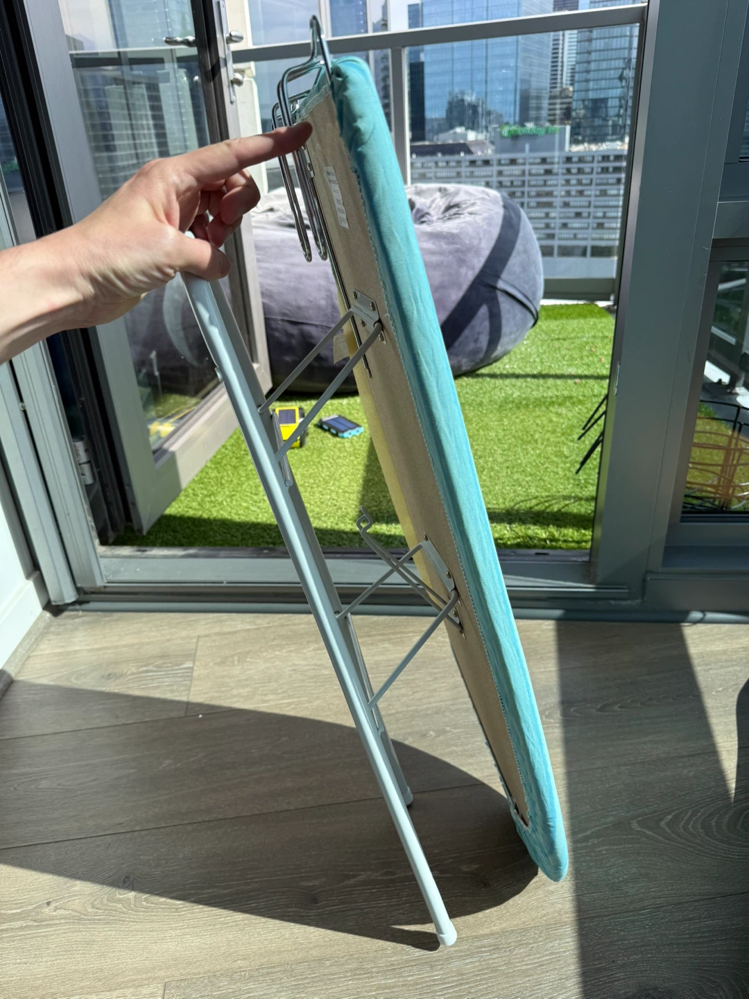 Tabletop Ironing Board - photo 2