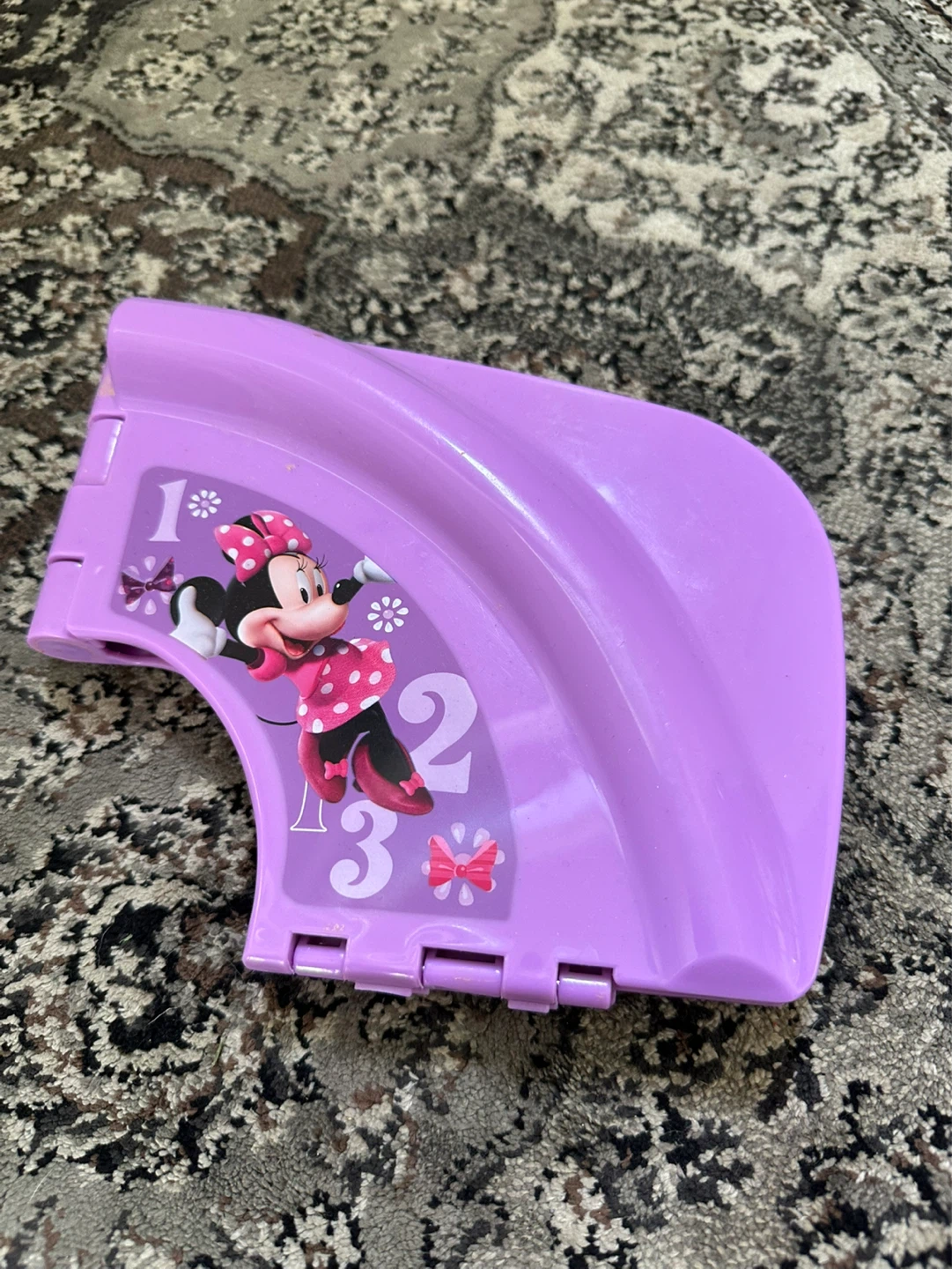 The First Years Disney Minnie Mouse Potty Training System - photo 4