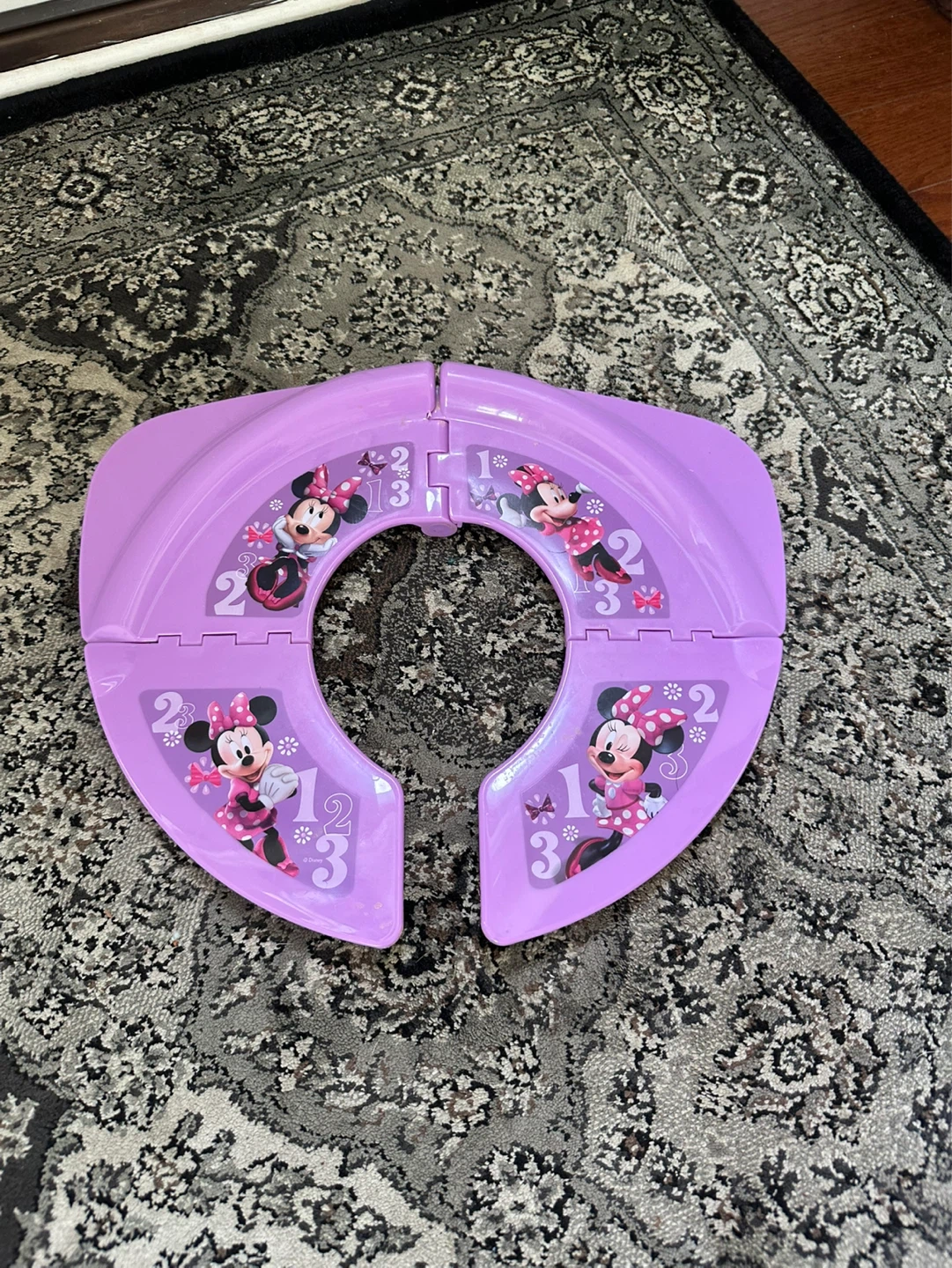 The First Years Disney Minnie Mouse Potty Training System - photo 3