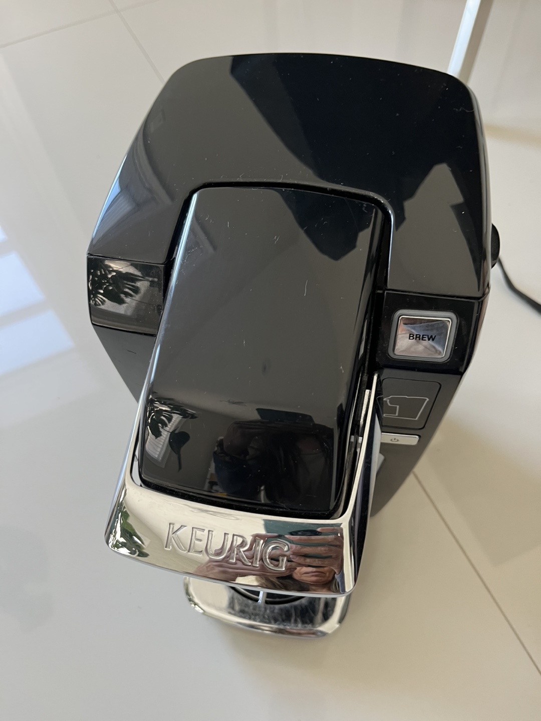 Black Keurig Coffee Maker - photo 2