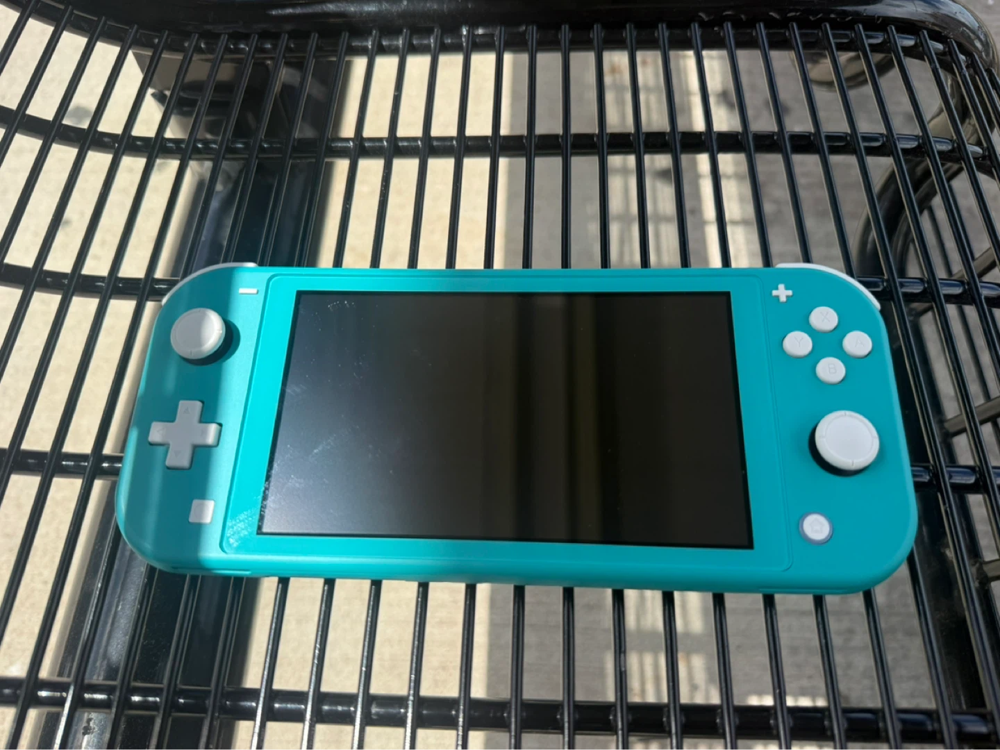 Nintendo Switch Lite Turquoise