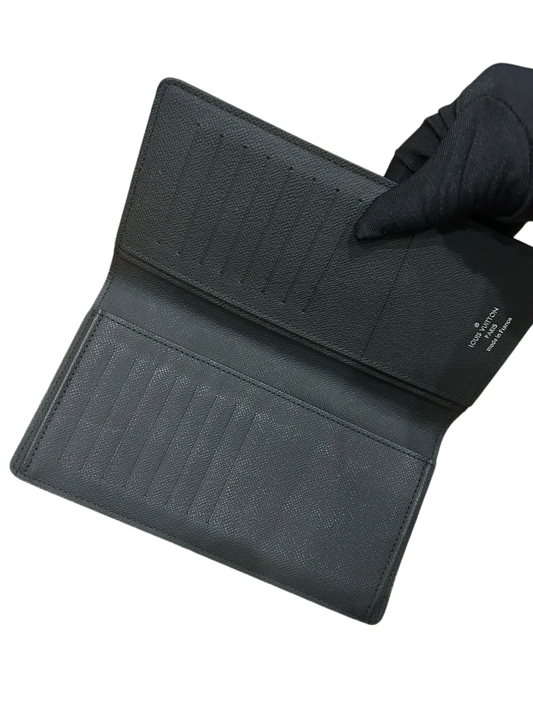 Louis Vuitton Damier Graphite Long Wallet - photo 2