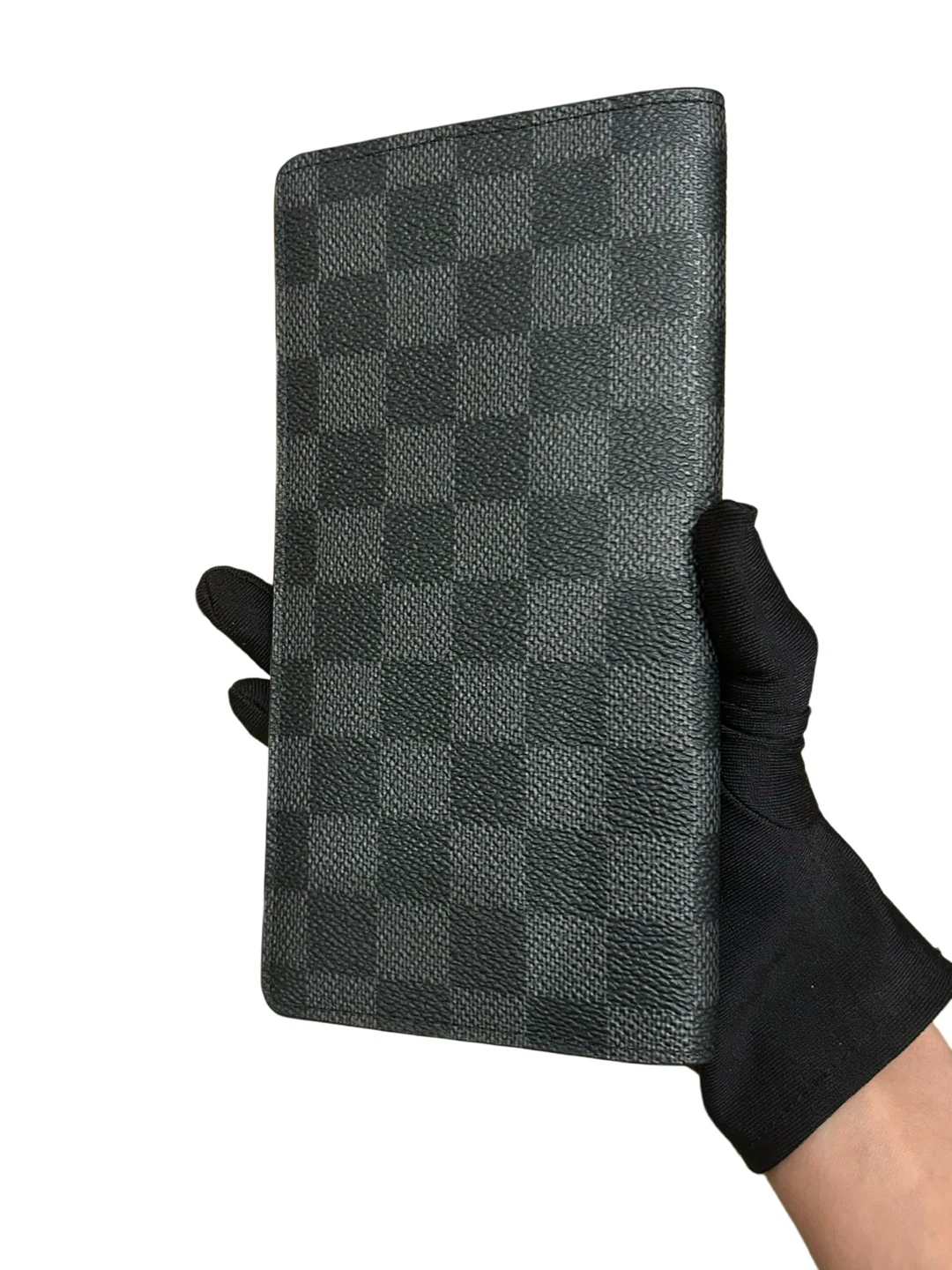 Louis Vuitton Damier Graphite Long Wallet - photo 5
