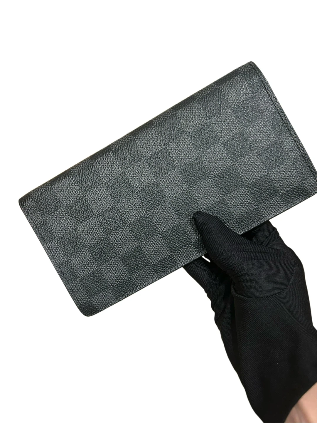 Louis Vuitton Damier Graphite Long Wallet - photo 4