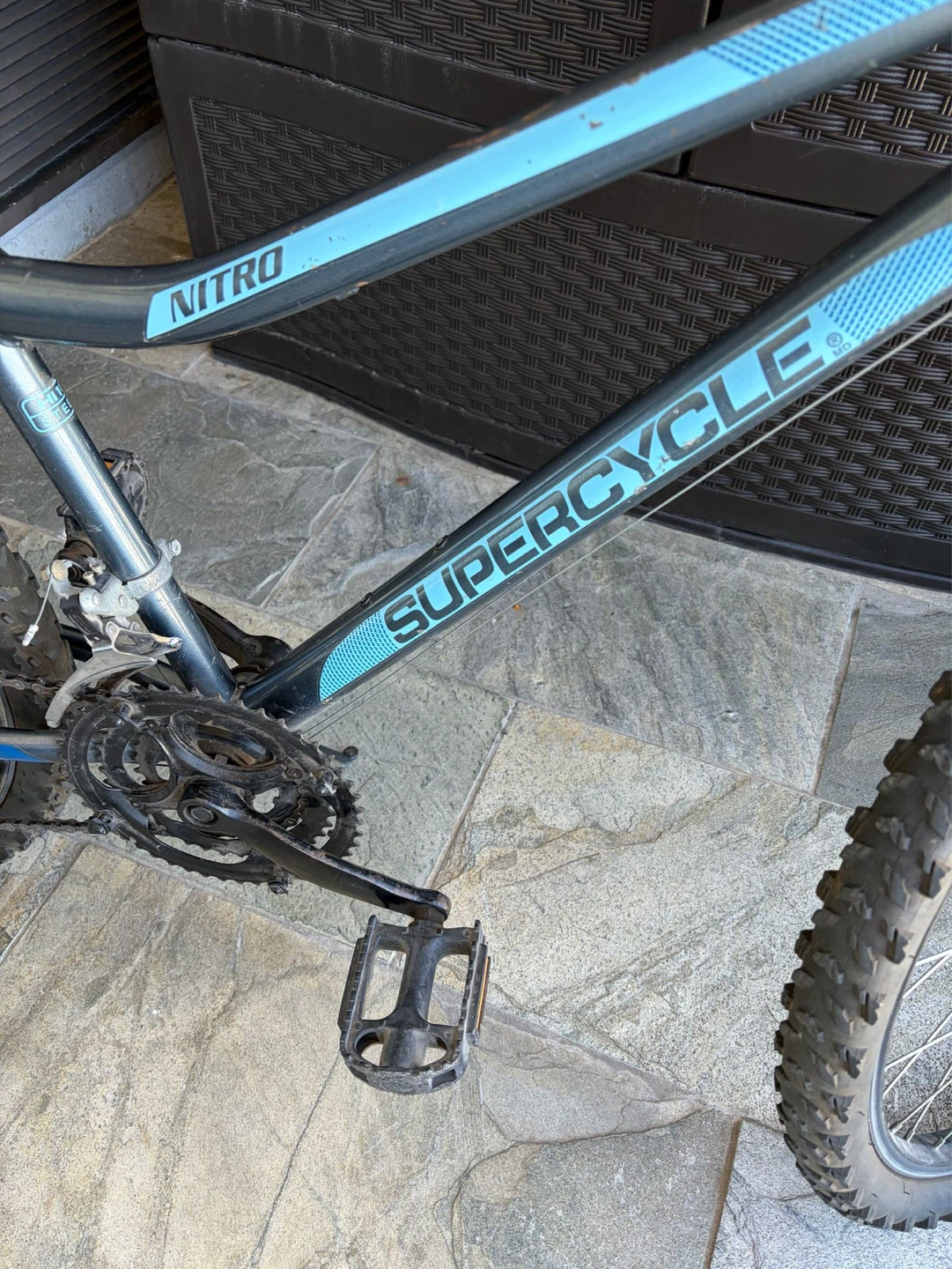 Supercycle Nitro Mountain Bike - photo 2