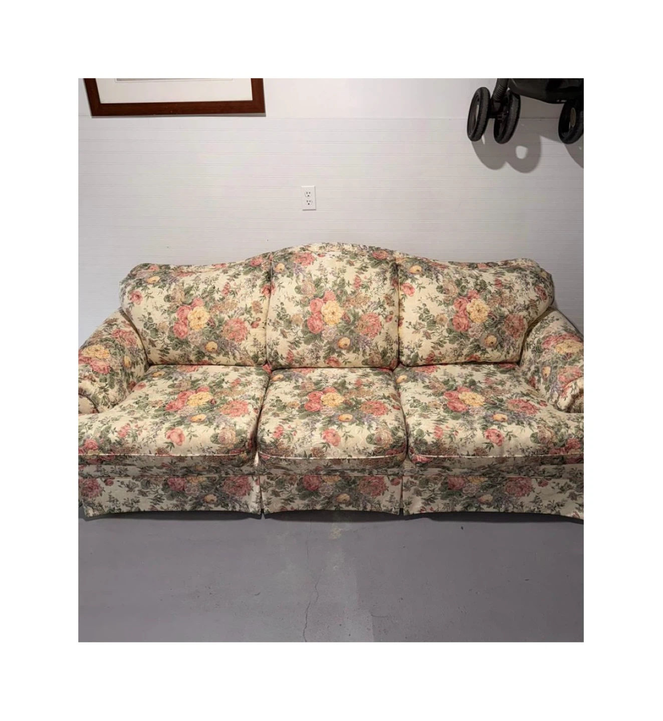 3 seater Sofa - photo 2