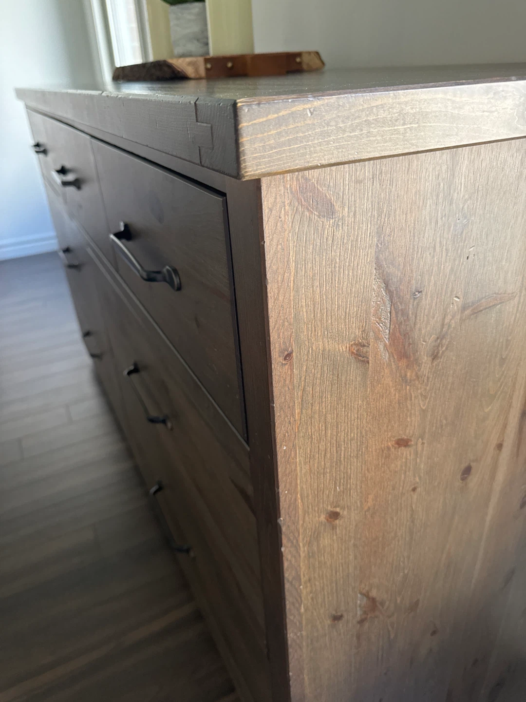 Wooden Dresser - photo 2