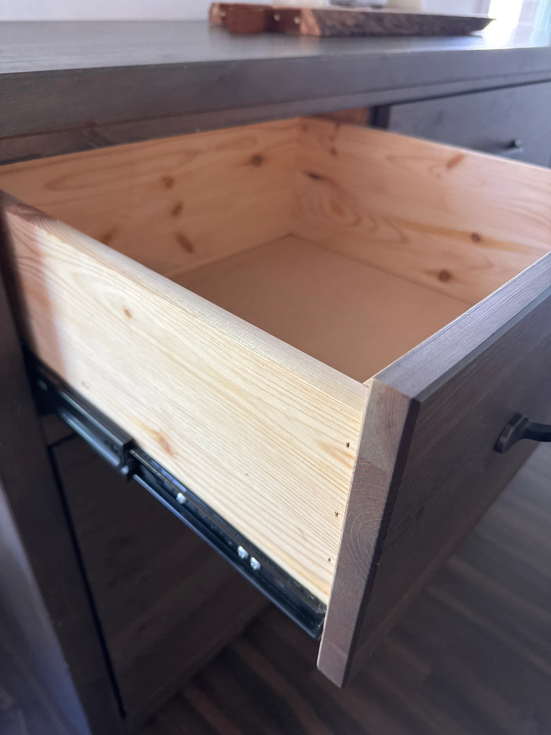 Wooden Dresser - photo 3