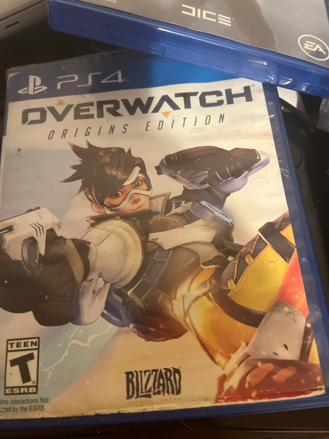 PlayStation 4 Video Games (Battlefield 1, Overwatch, Watch Dogs)