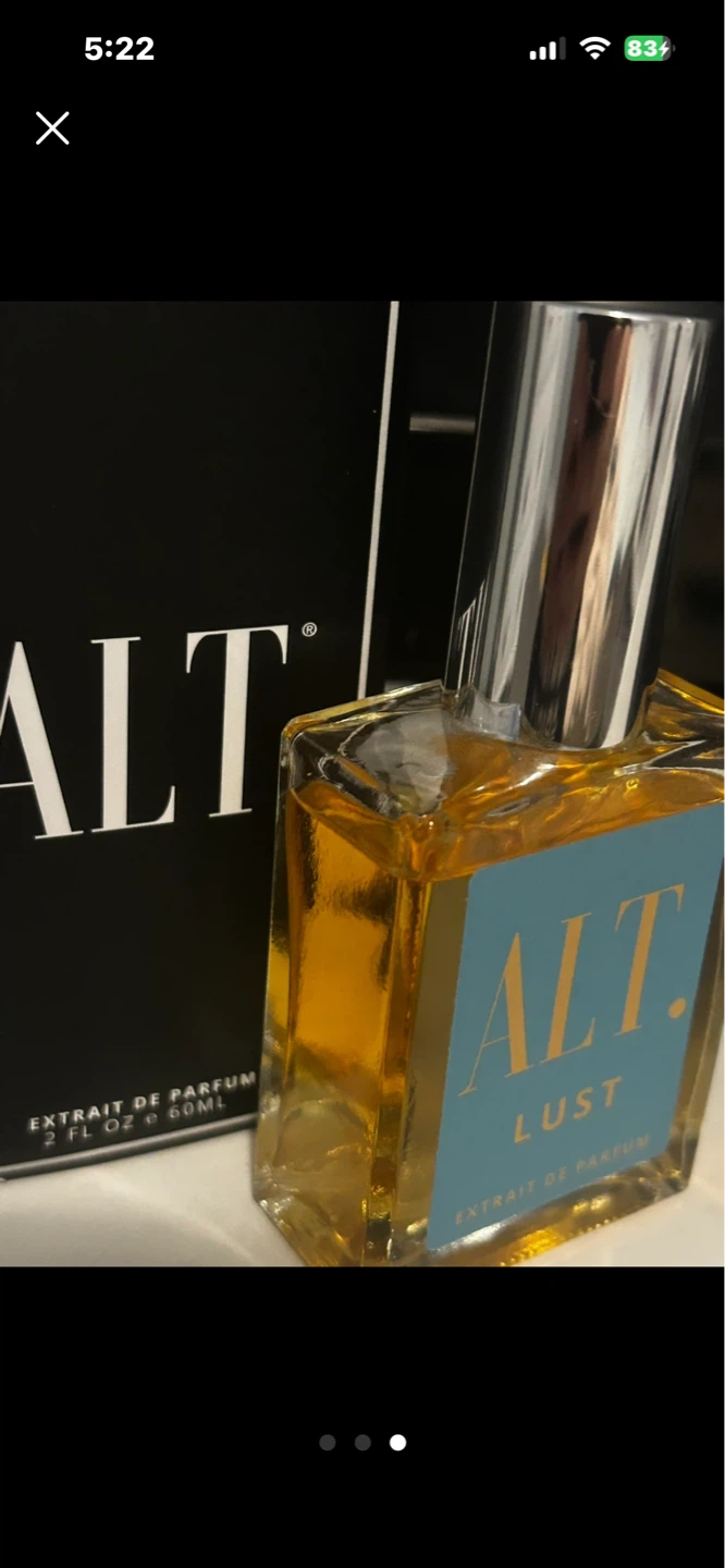 Inspired by Versace Eros ALT Lust  2 fl oz 60ml - photo 2
