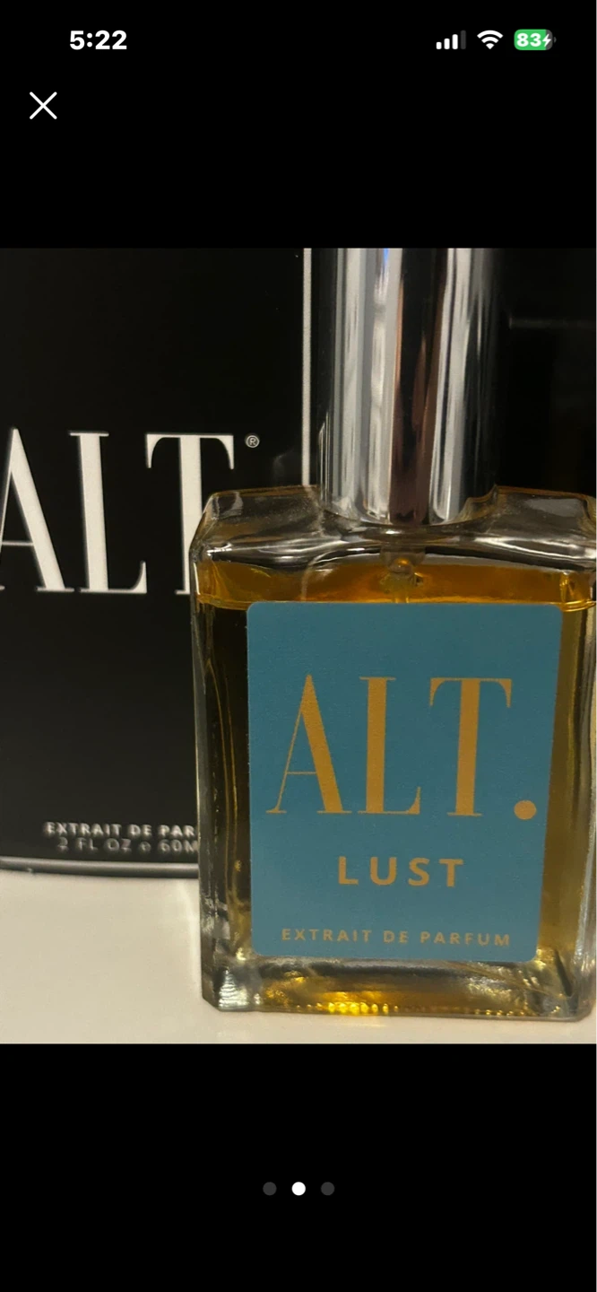 Inspired by Versace Eros ALT Lust  2 fl oz 60ml