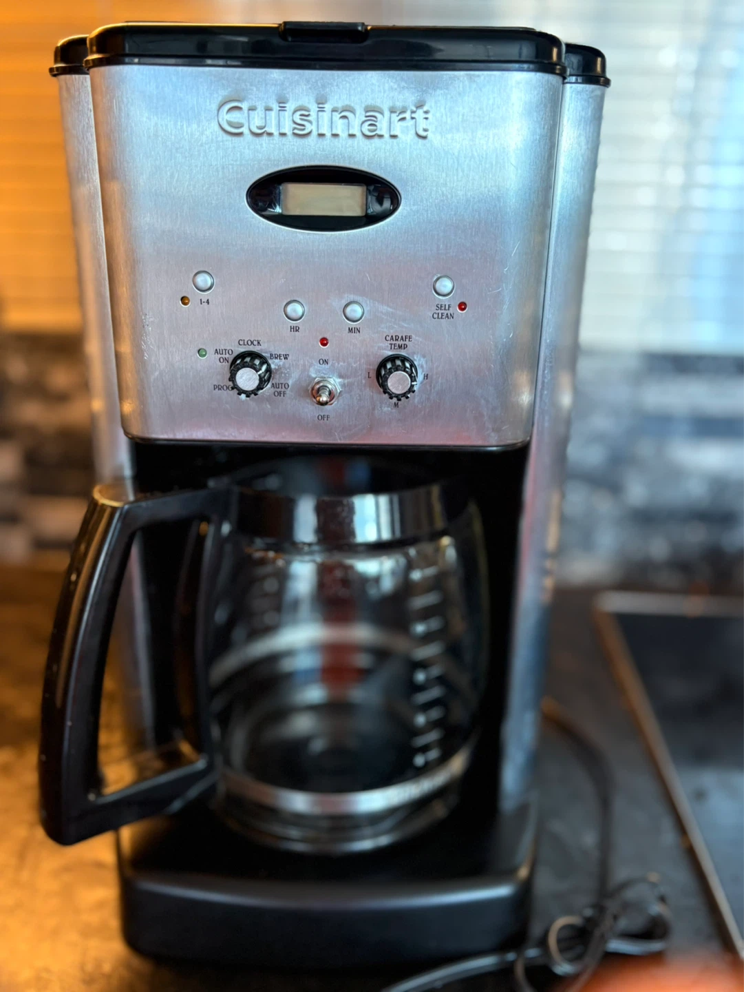 Cuisinart Coffee Maker - photo 2