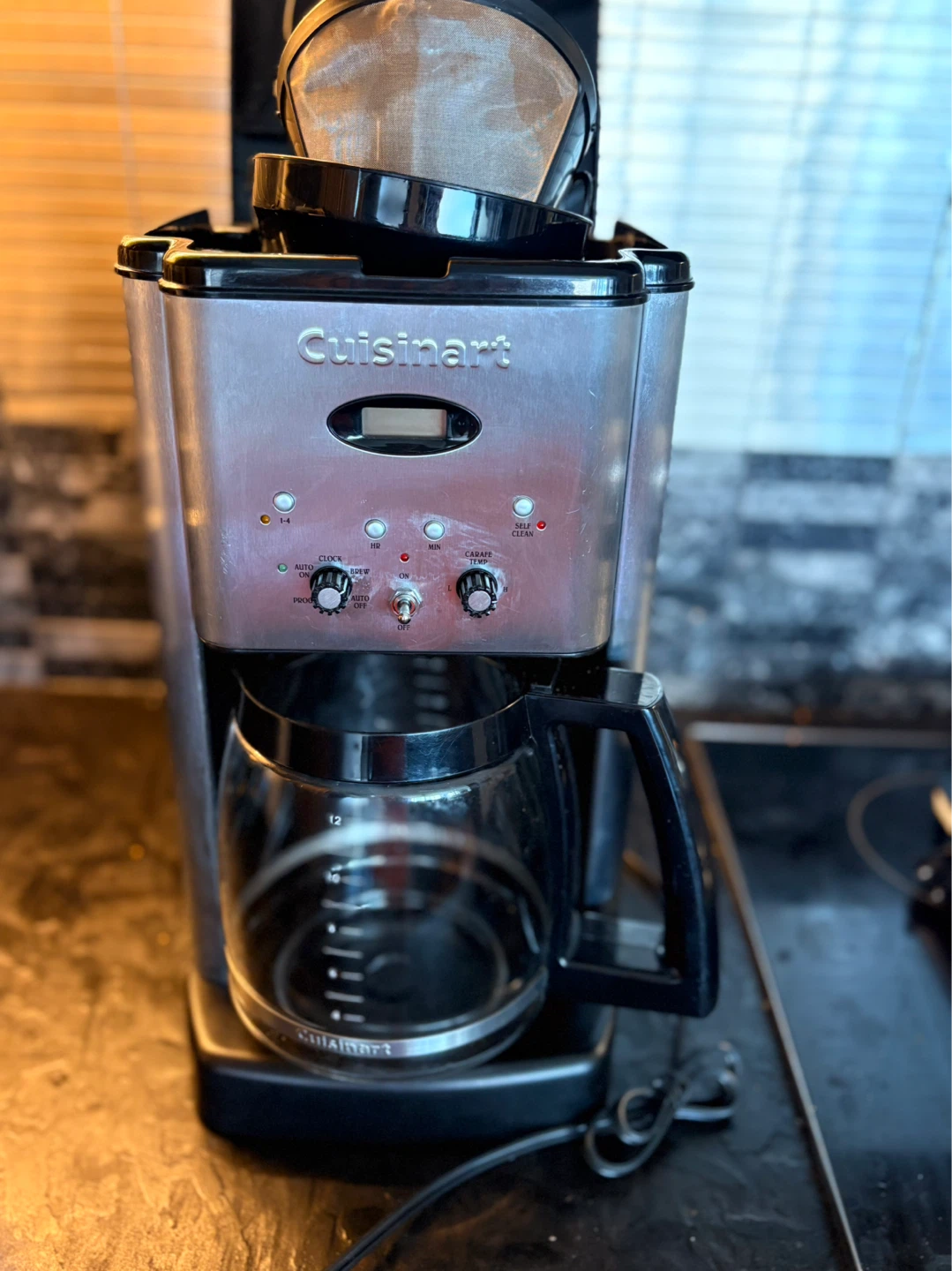 Cuisinart Coffee Maker