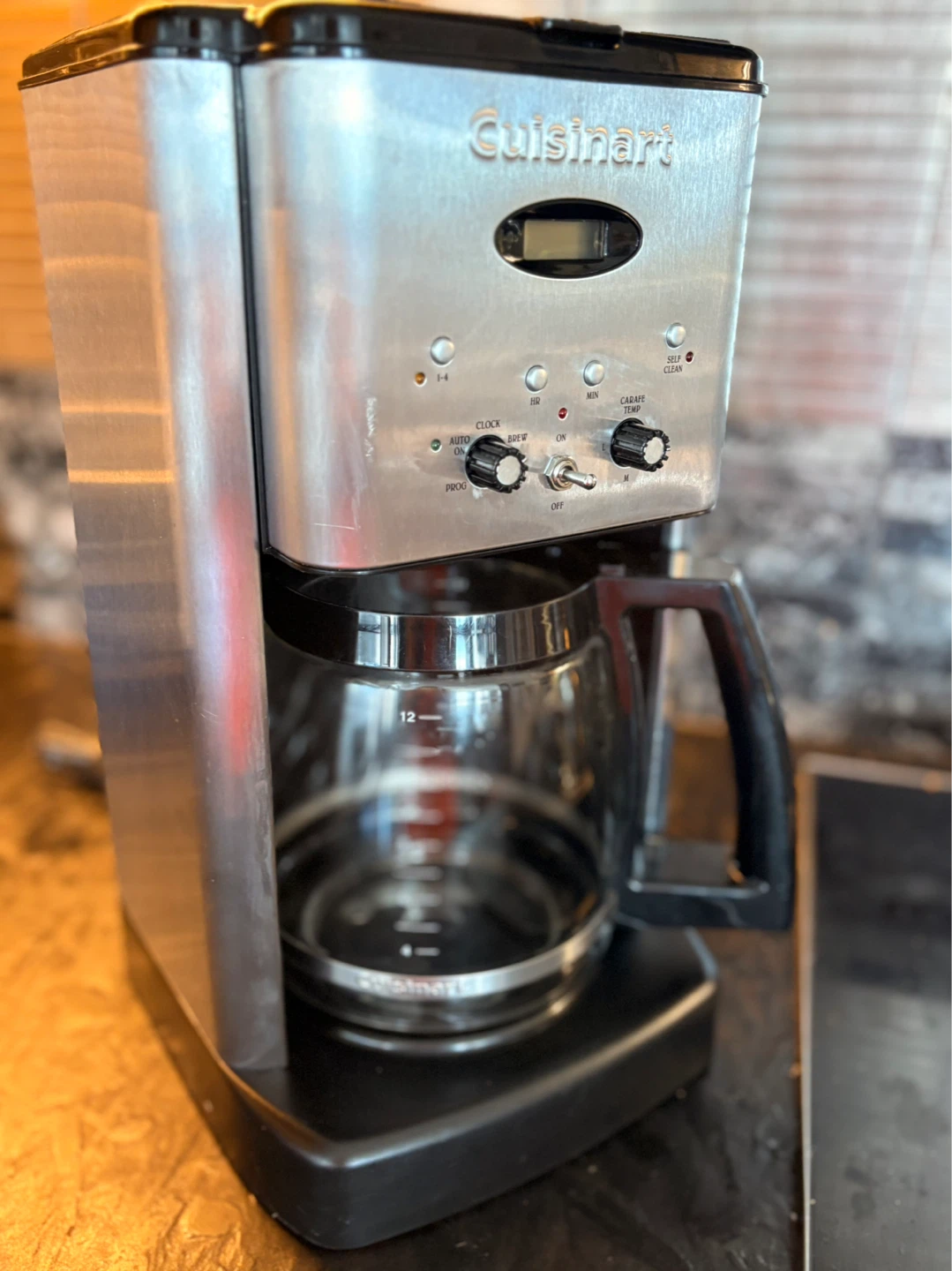 Cuisinart Coffee Maker - photo 3