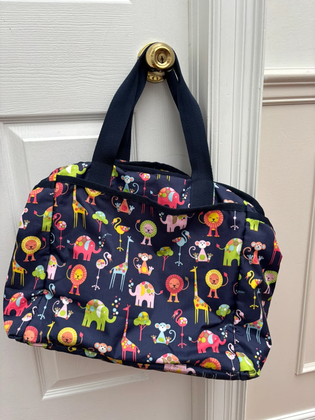 Lesportsac Ryan Diaper Bag + Changing Pad - photo 3