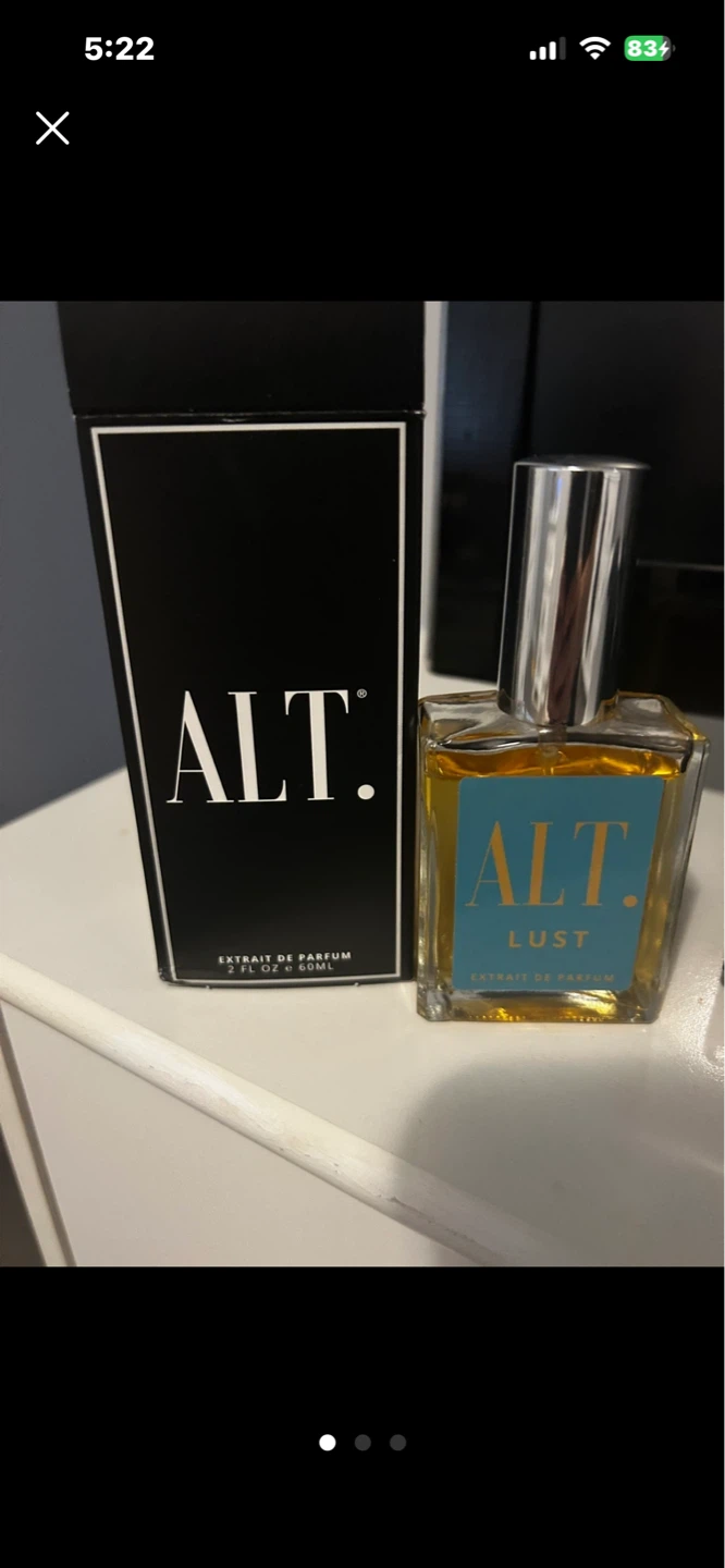 Inspired by Versace Eros ALT Lust  2 fl oz 60ml - photo 3