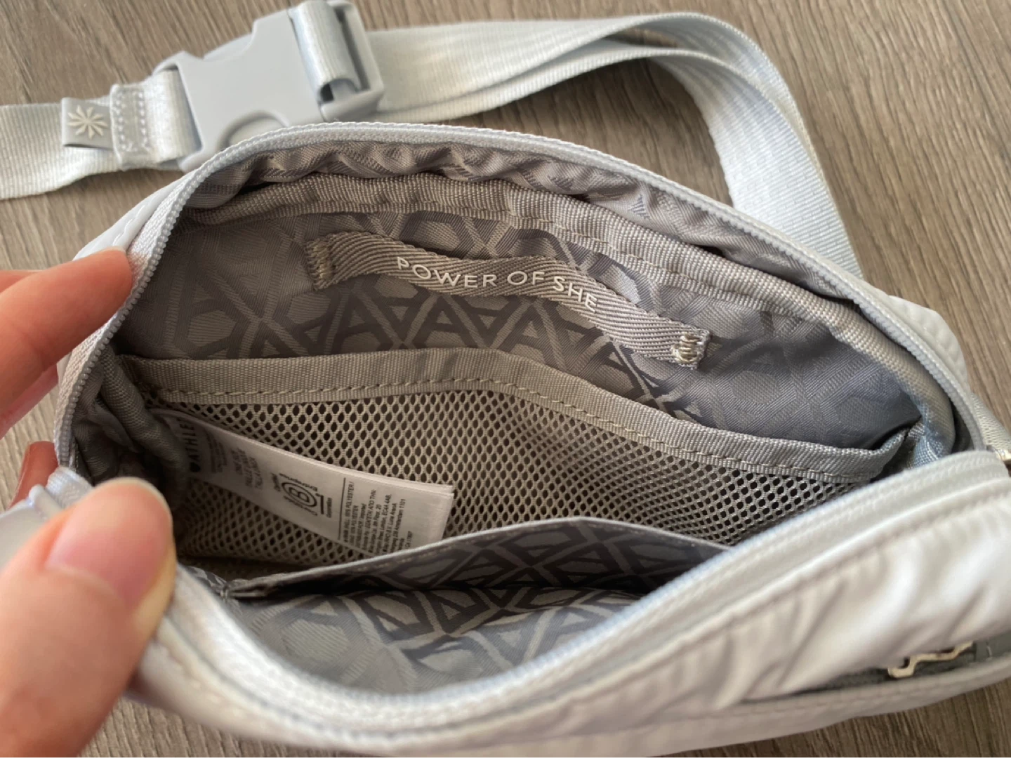 Athleta All About Crossbody Belt Bag - photo 4