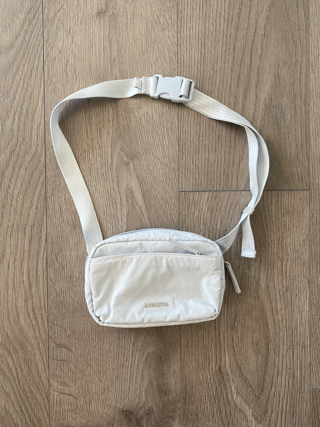 Athleta All About Crossbody Belt Bag