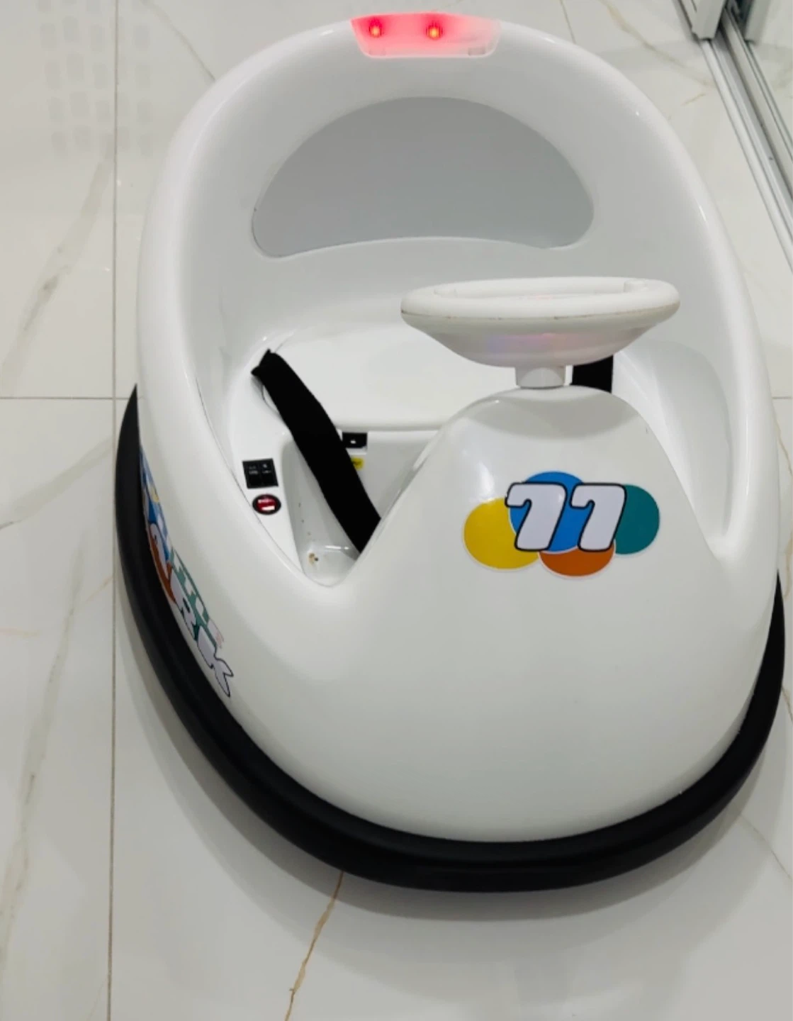 Kids Bumper Car Ride On Toy