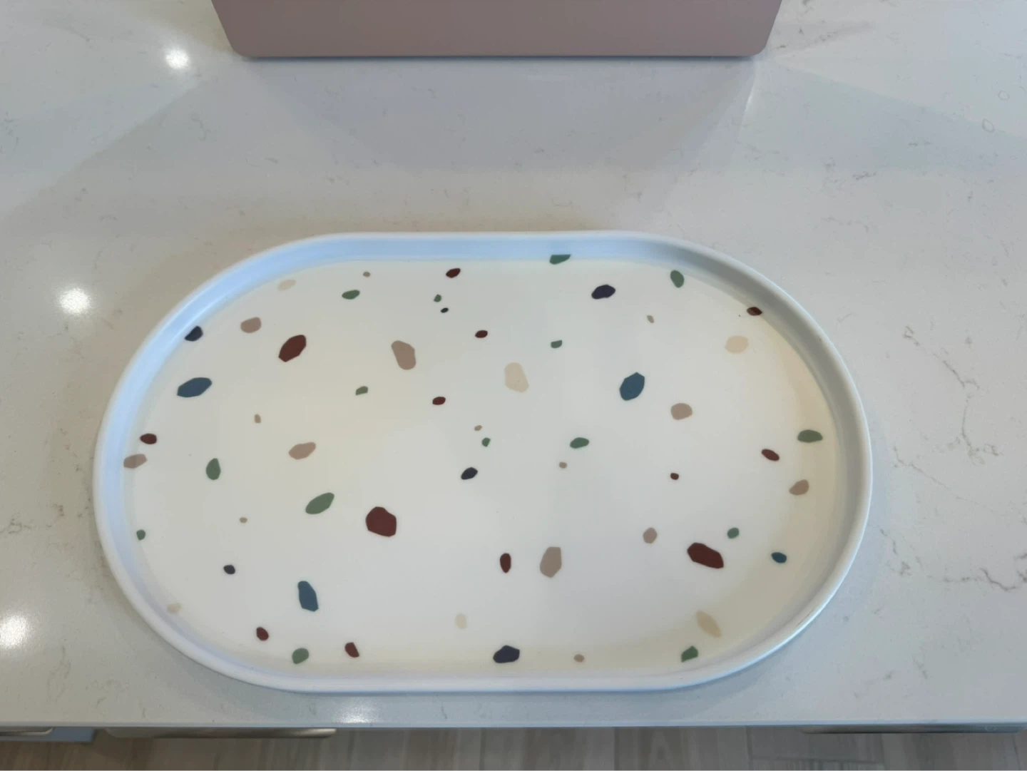 Medium Oval Serving Tray