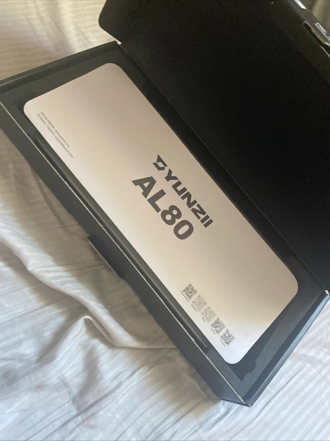 YUNZII AL80 Mechanical Keyboard - photo 2
