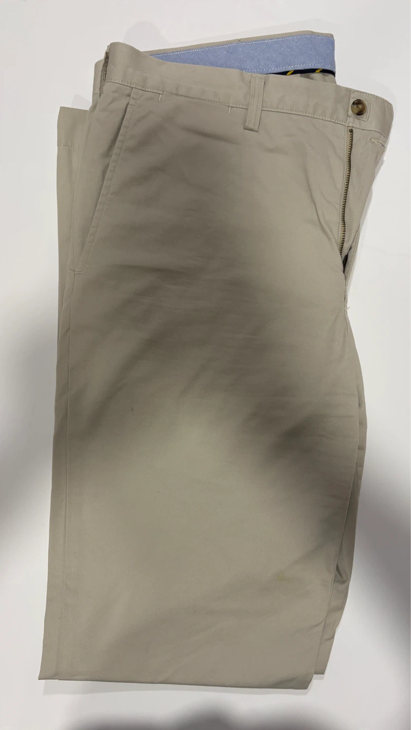 Polo Ralph Lauren Men's Classic Cotton Twill Chino Pants - photo 2