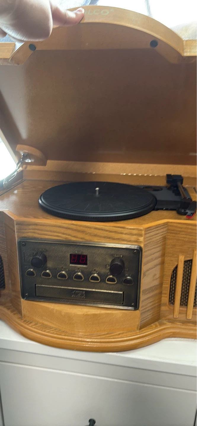 Philco Record Player & CD Player - photo 2