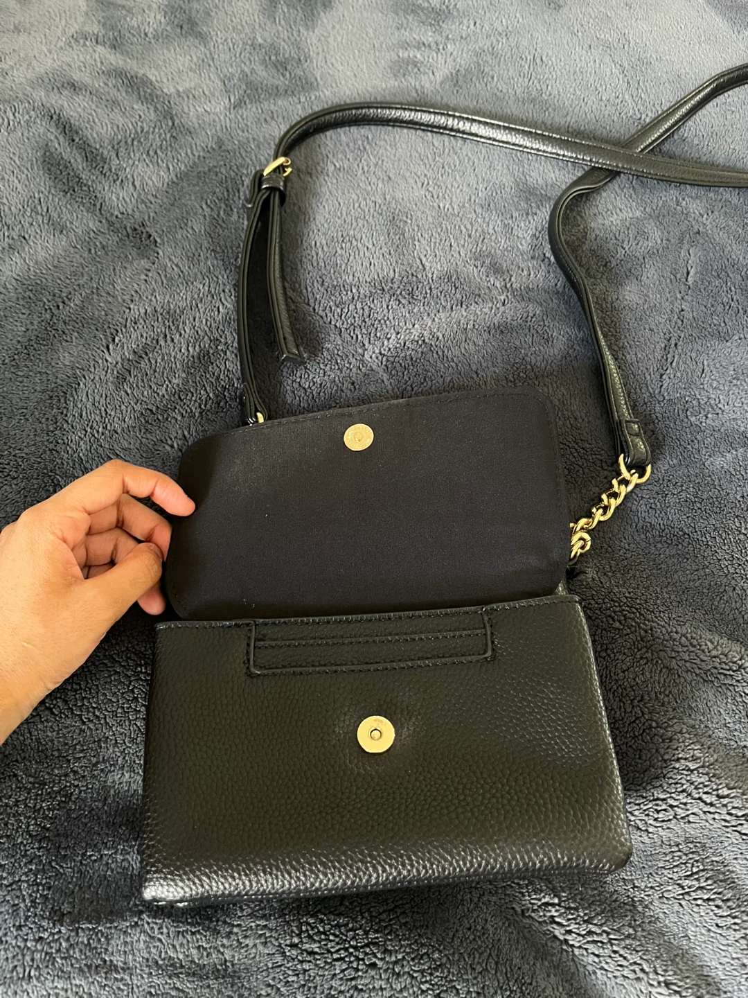 Nanette Lepore Black Purse - photo 2