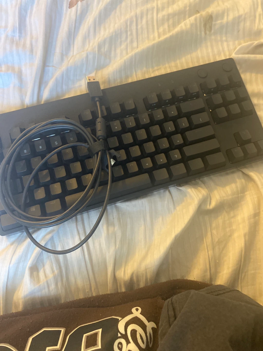 Logitech Mechanical Gaming Keyboard