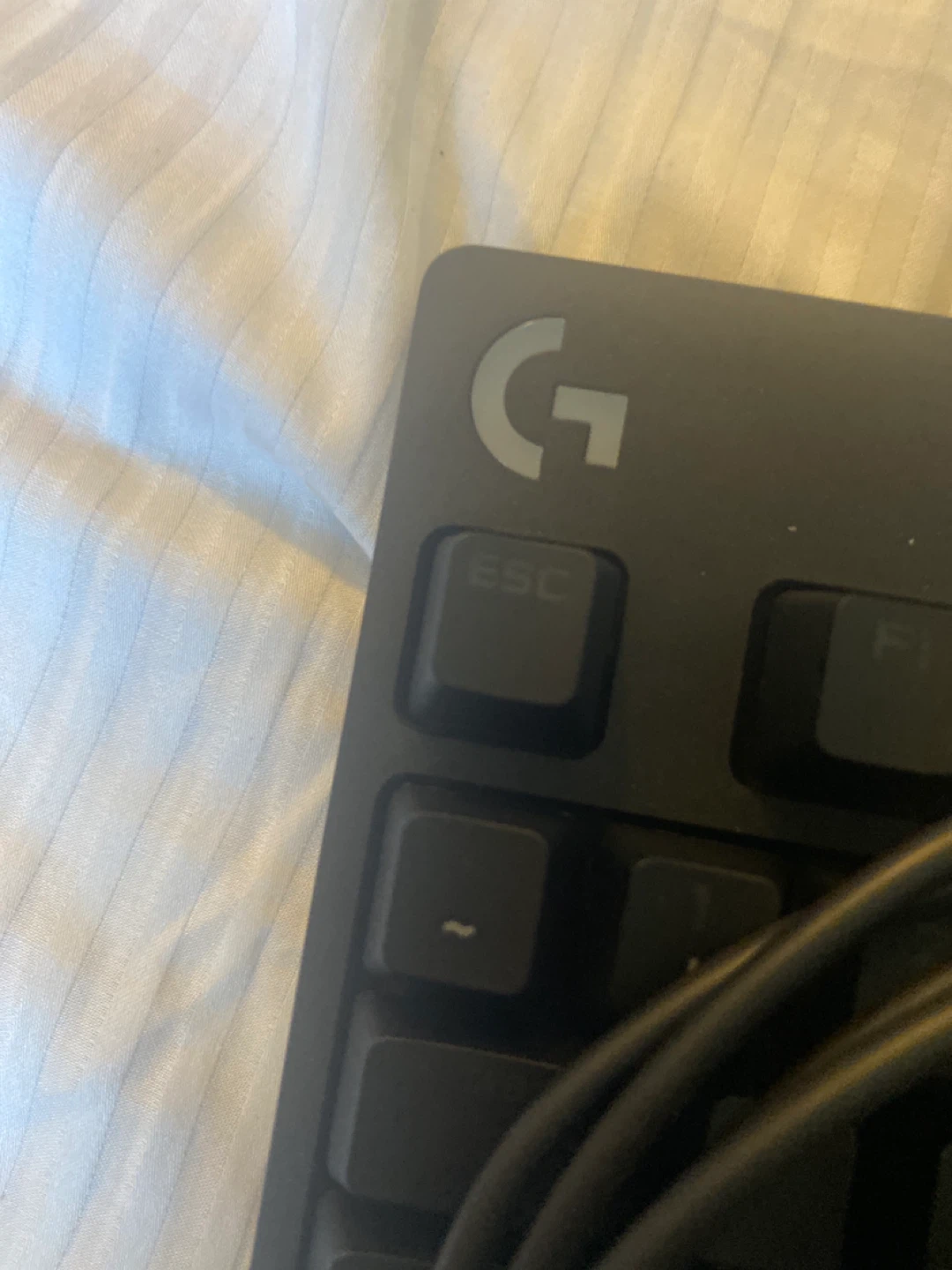 Logitech Mechanical Gaming Keyboard - photo 2