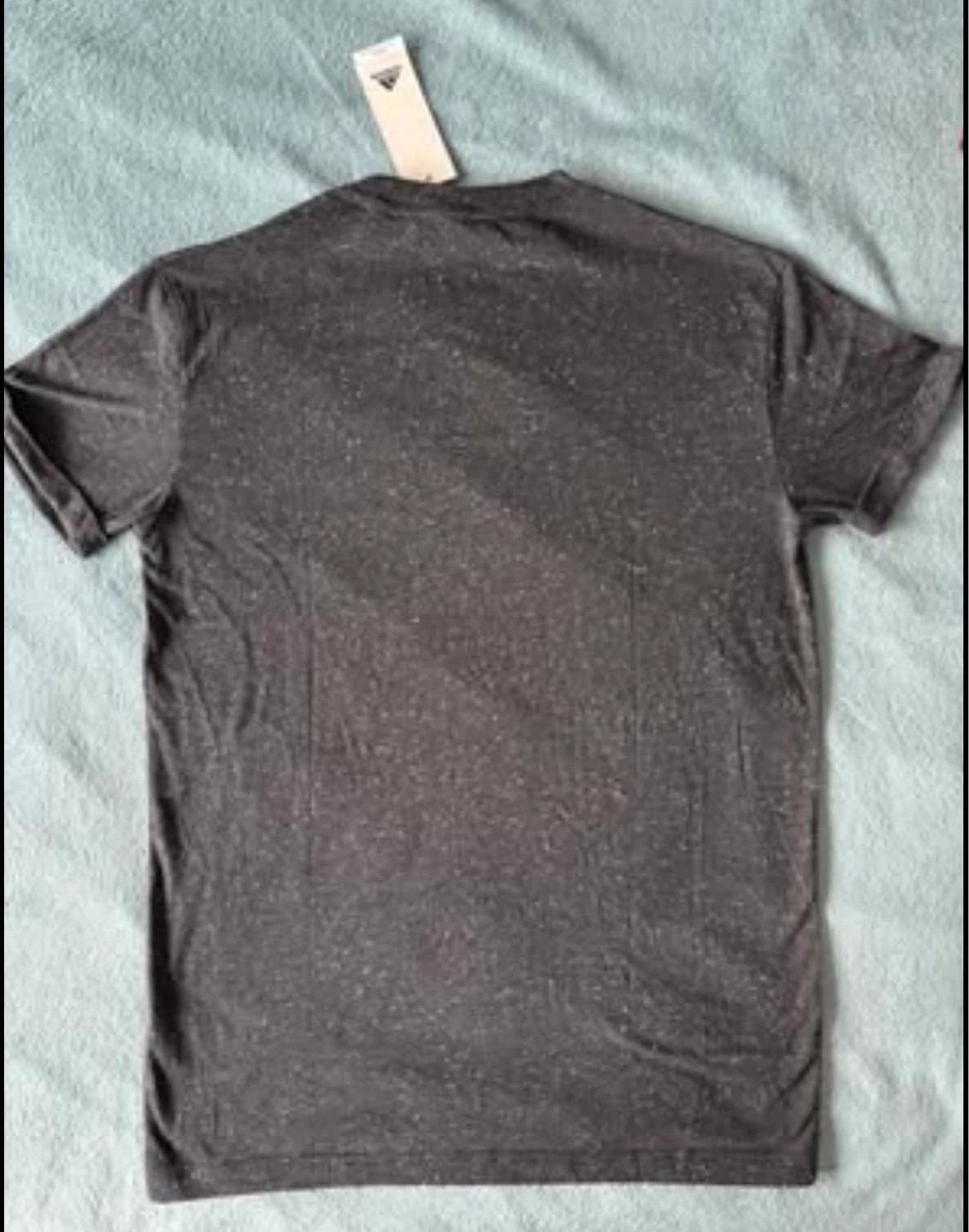 BNWT: Adidas T-Shirt Dark Gray Size 14-15Y - photo 2