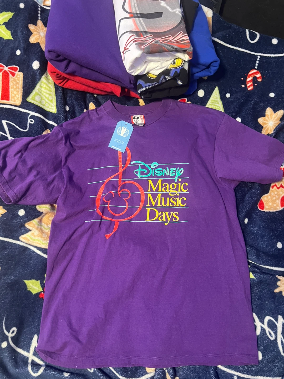 Disney Magic Music Days T-Shirt