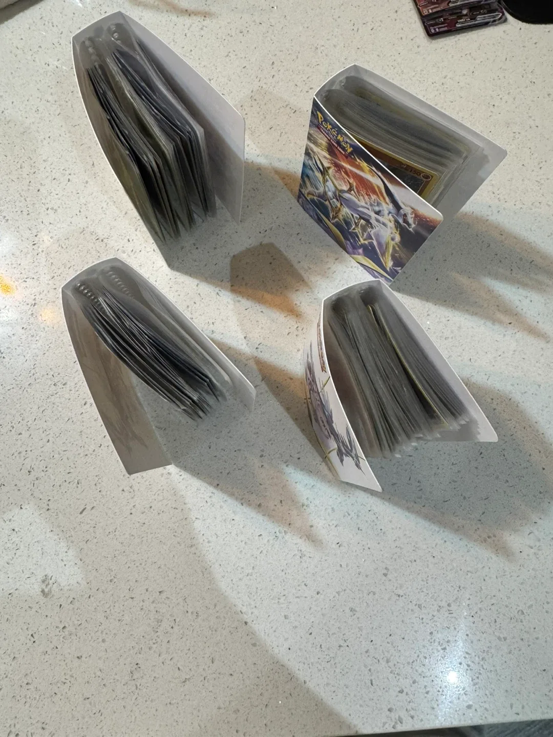 Pokémon Trading Card Lot with Binders - photo 3