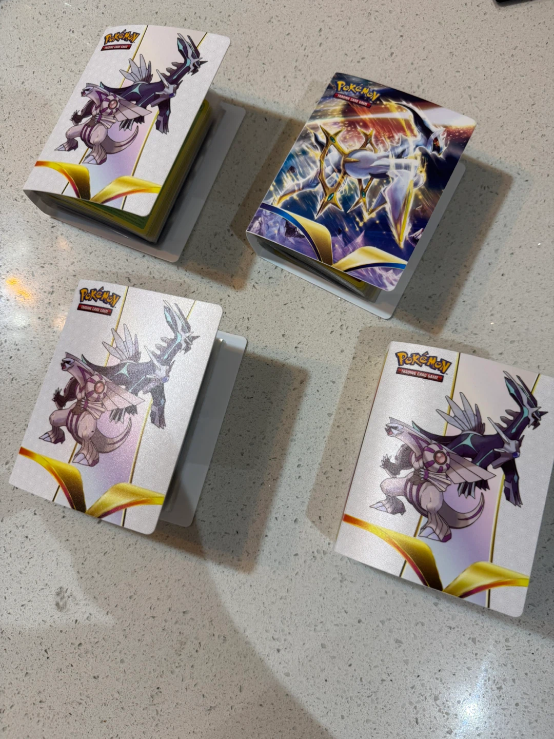 Pokémon Trading Card Lot with Binders - photo 4