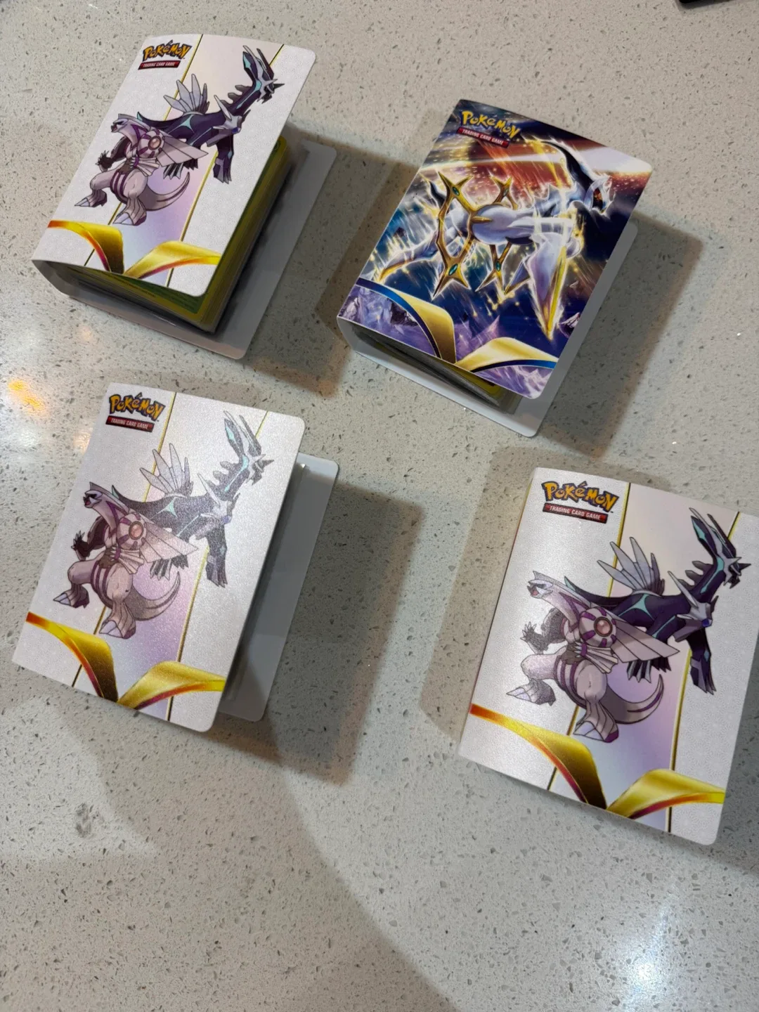 Pokémon Trading Card Lot with Binders - photo 4