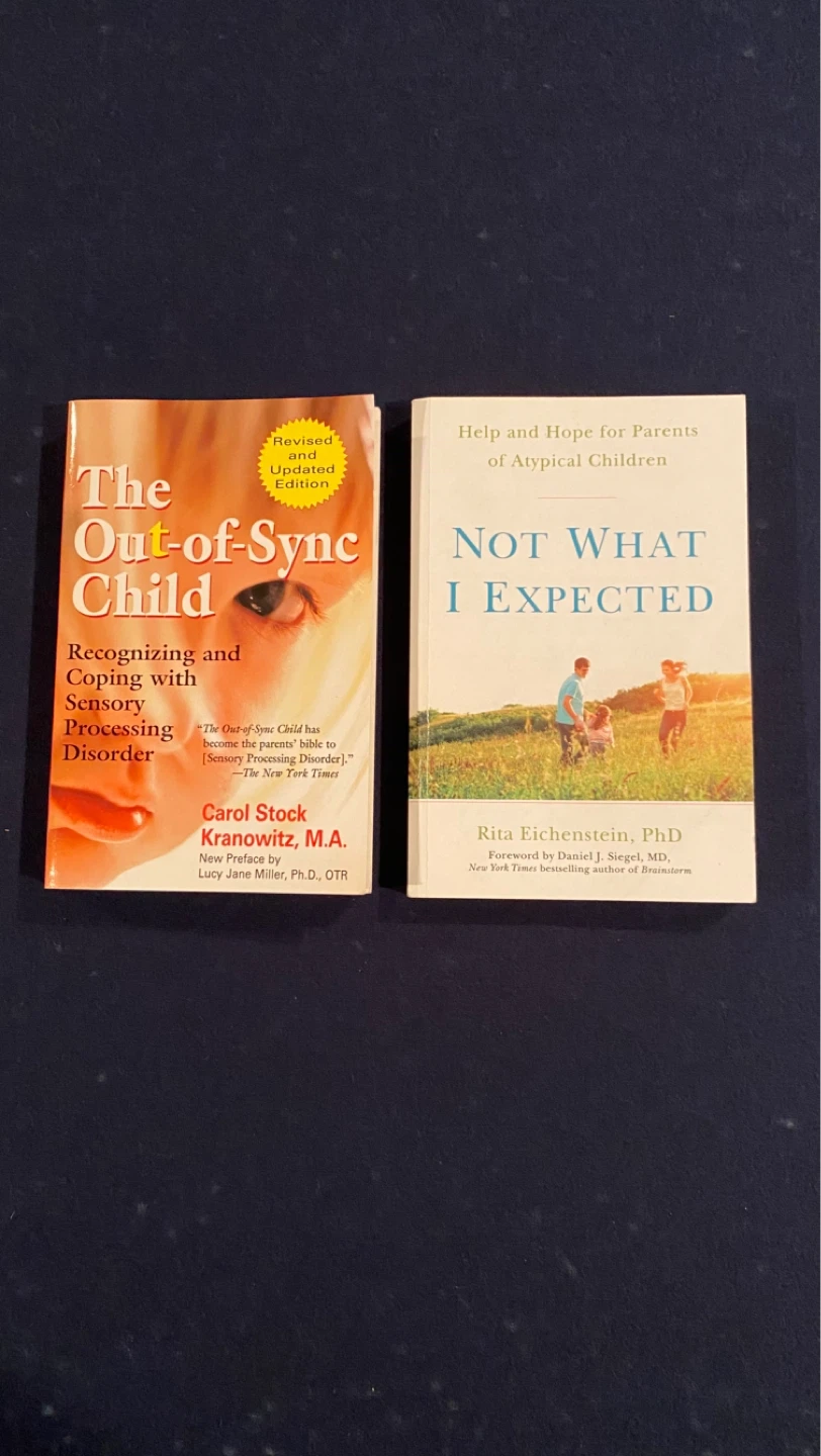 Parenting Books