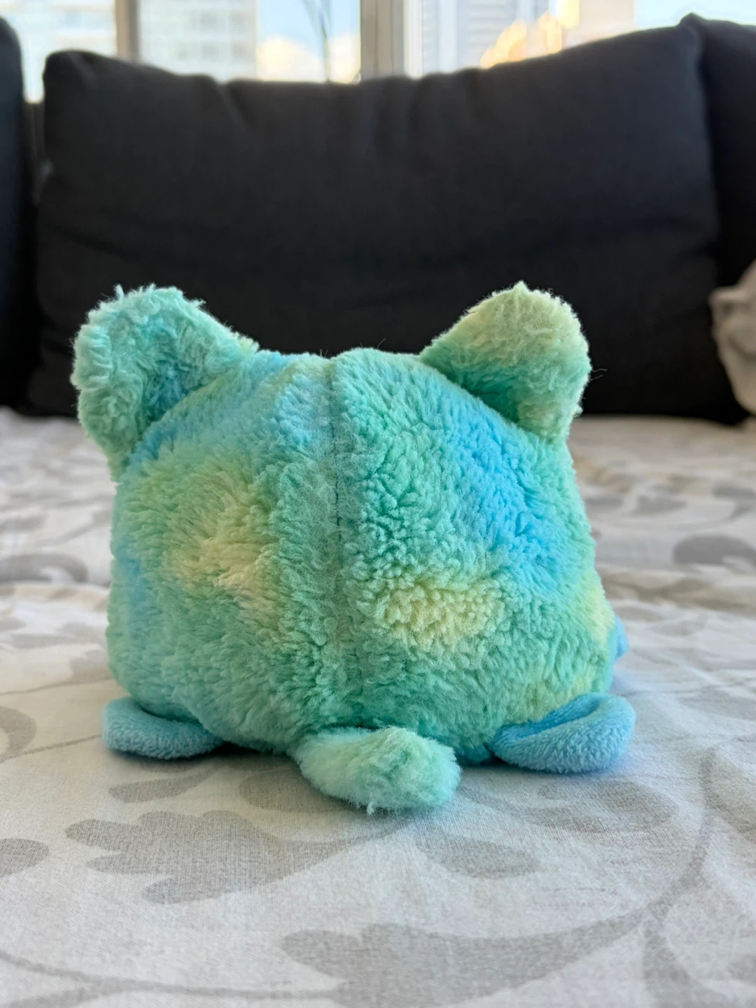 Reversible Cat Plush Toy - photo 3