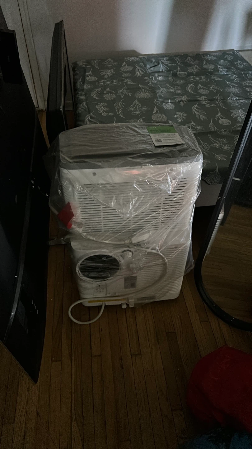 Portable Air Conditioner Unit - photo 2