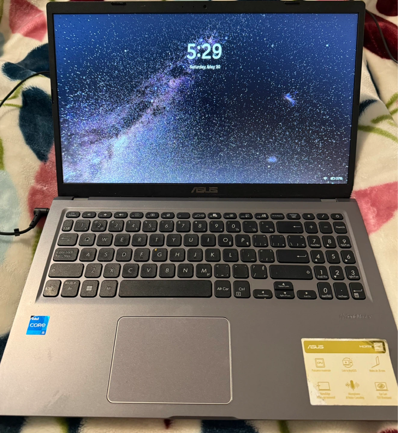 ASUS Laptop with Intel Core i5 - photo 3