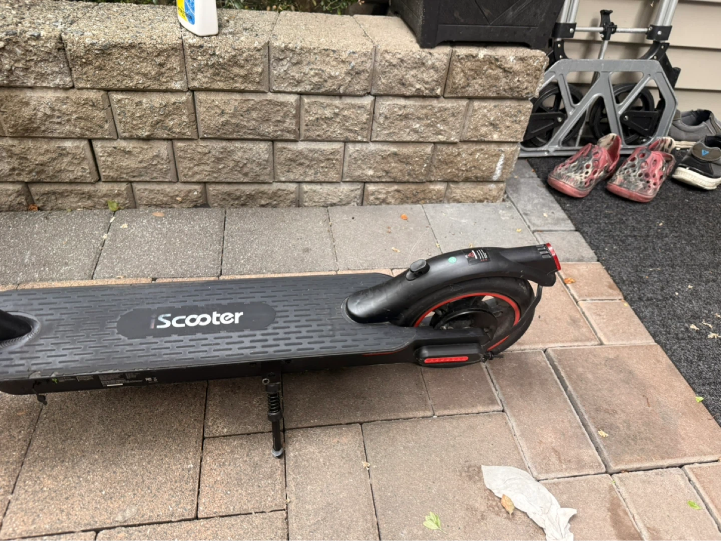 Electric iScooter - photo 2