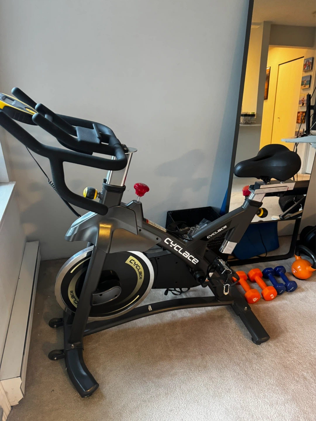CYCLACE Exercise Bike - photo 2