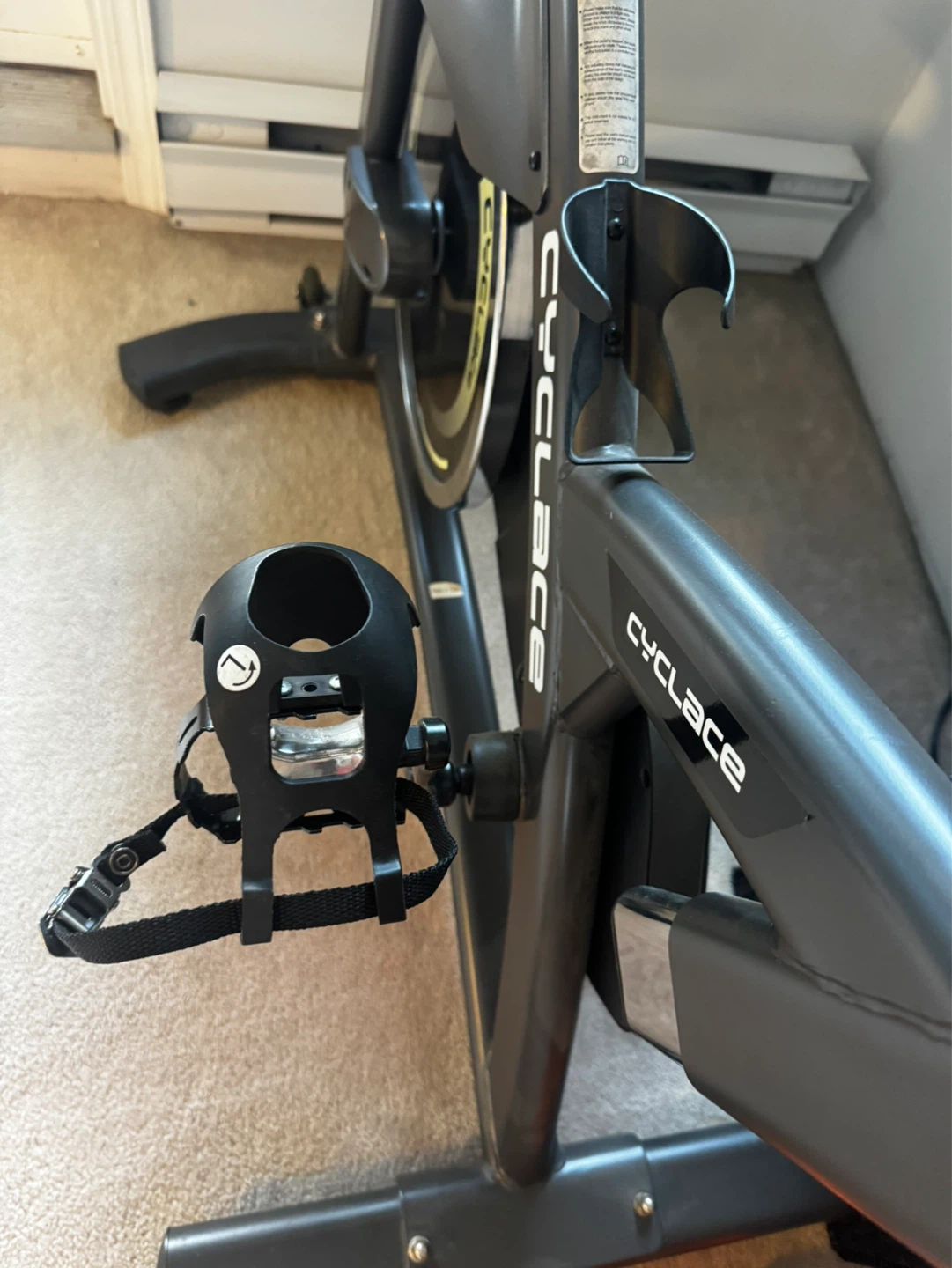 CYCLACE Exercise Bike - photo 4
