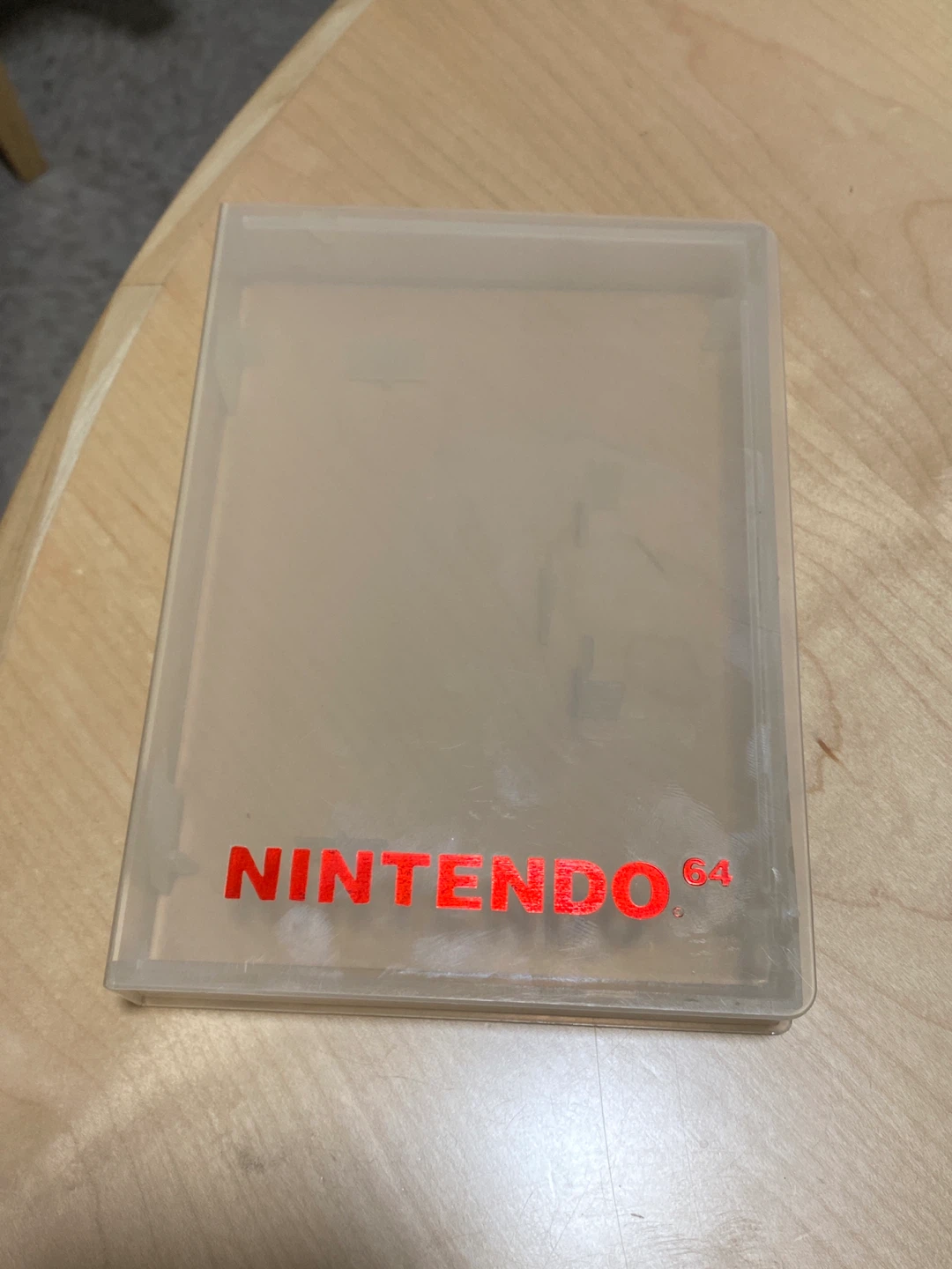 Doom 64 Nintendo 64 Game Cartridge - photo 5