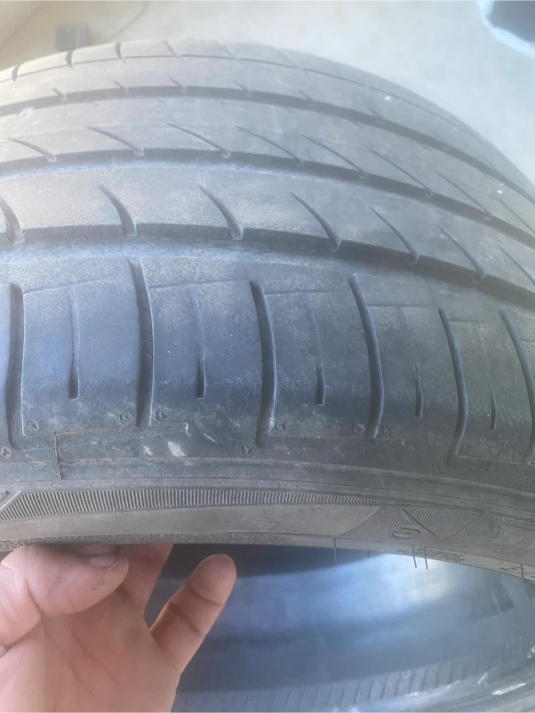 bmw x5 Dunlop SP Sport Maxx GT DSST ROF Tire - photo 2