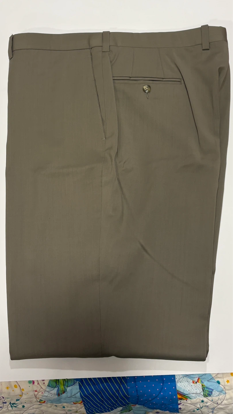 Jack Victor Spencer Wool Pants - photo 2