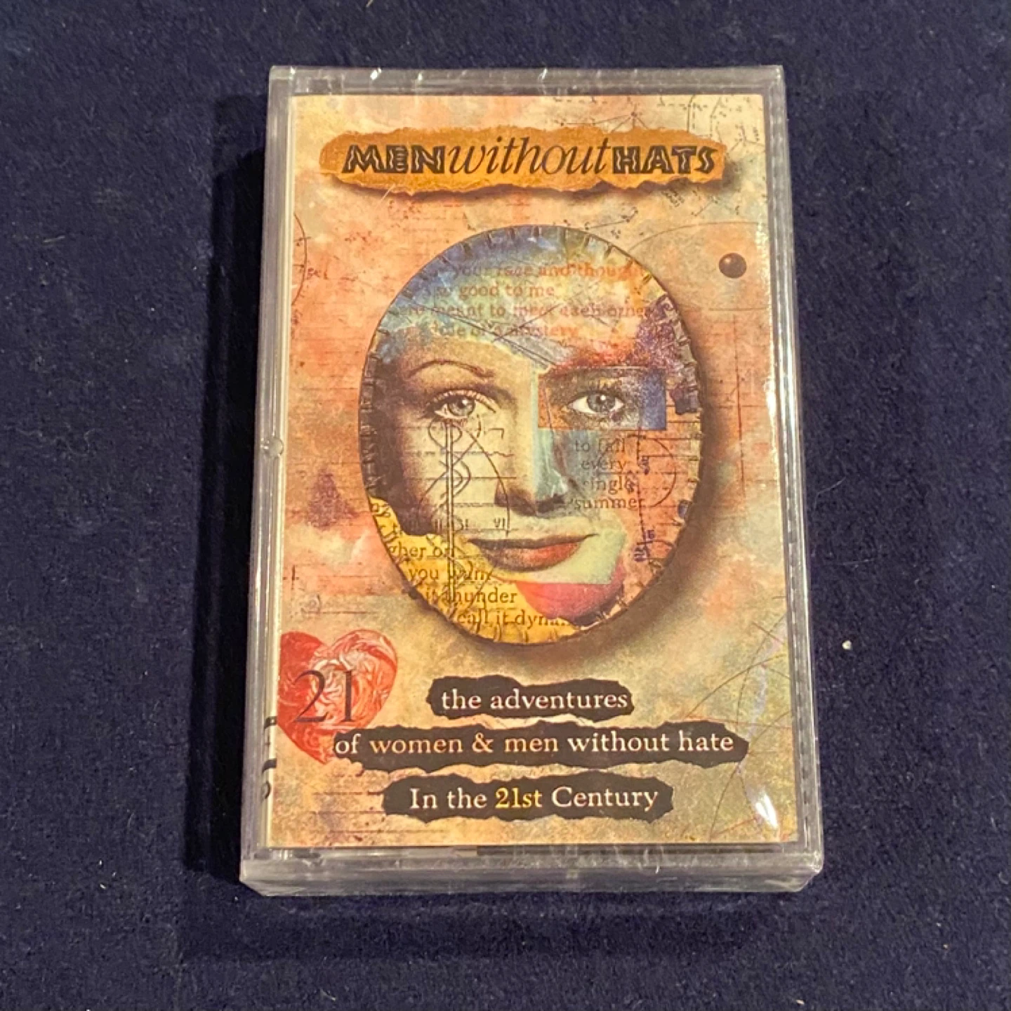 Men Without Hats Cassette